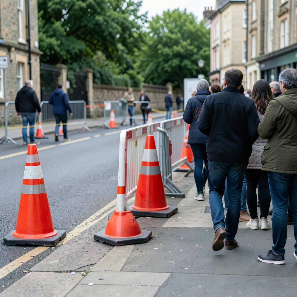 Oxford visitor warns of £225 fines after one day on city roads